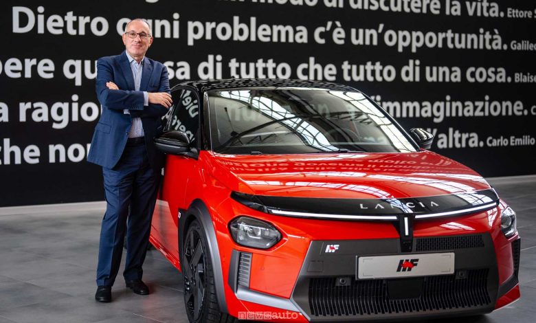 Stefano Solfaroli Camillocci è il nuovo Direttore Marketing & Comunicazione del marchio Lancia