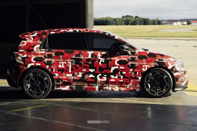 Volkswagen ID. Polo GTI laterale