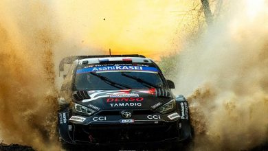 WRC Rally Paraguay 2025