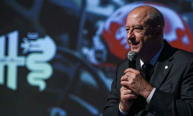 Jean-Philippe Imparato, nuovo CEO di Maserati