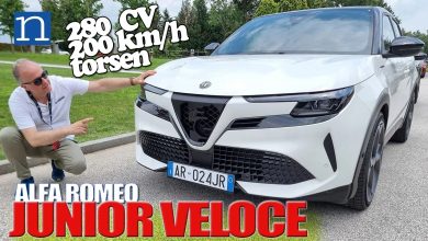 Alfa Romeo Junior Veloce video