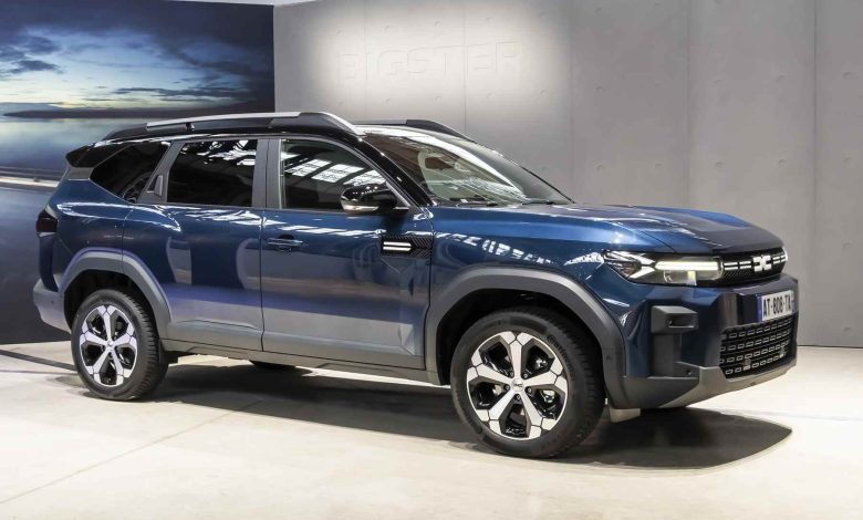 Dacia Bigster in offerta a maggio