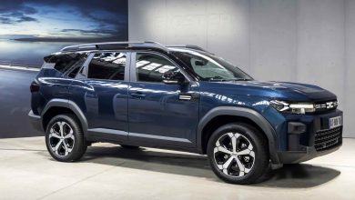 Dacia Bigster Hybrid-G 150 4x4