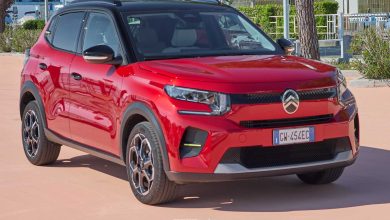 Citroen e-C3