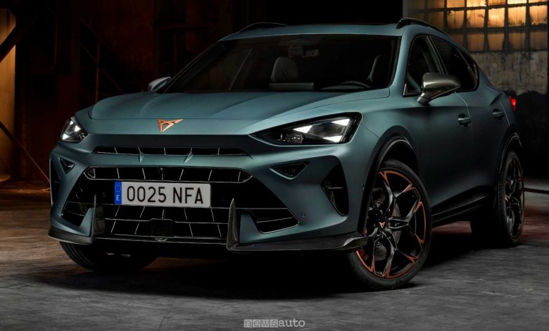CUPRA Formentor VZ5