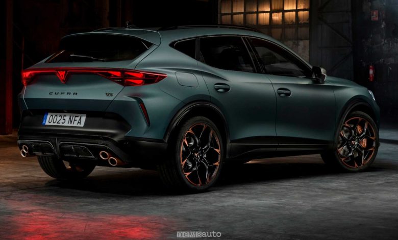 Cupra Formentor VZ5