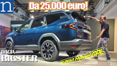 Dacia Bigster video