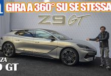 Denza Z9 GT video