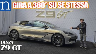 Denza Z9 GT video