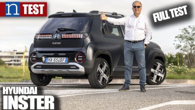 HYUNDAI INSTER video-prova completa