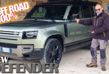 Land Rover New Defender D250 video prova