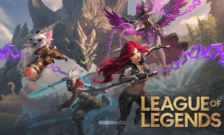 League of Legends videogioco