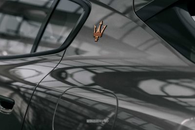 Logo Maserati