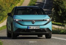 Nuova Nissan Leaf su strada