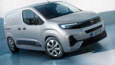 Opel Combo Electric Tech