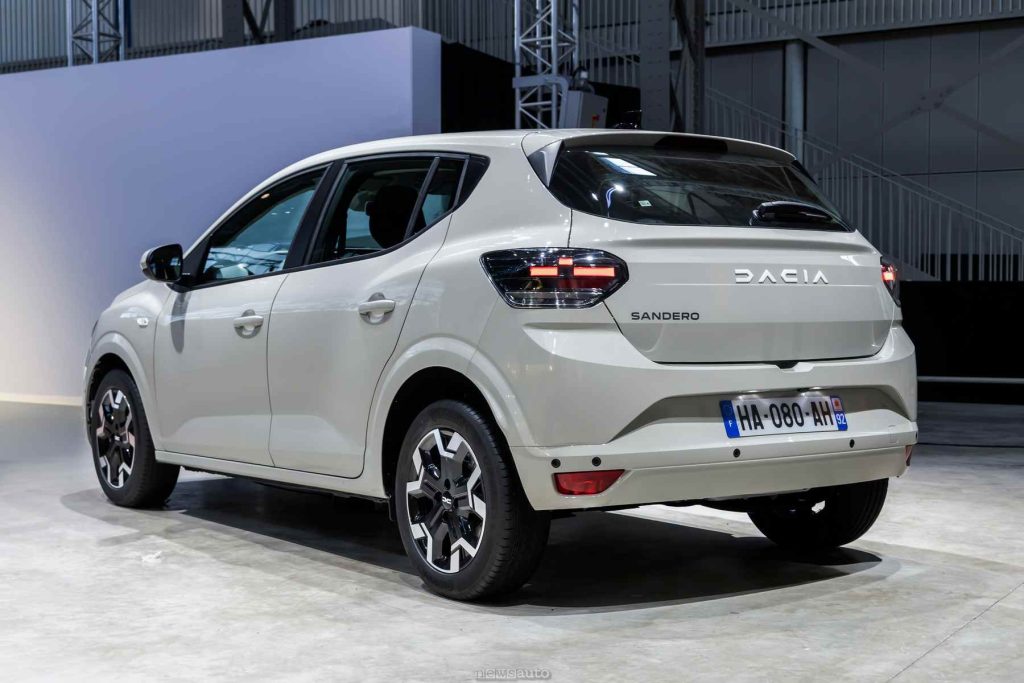Mobilità inclusiva Dacia leasind sociale sulla Sandero Streetway