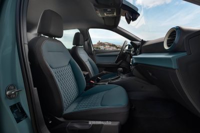 Seat Arona 2026 sedili anteriori allestimento Style