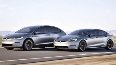 Tesla Model S e Model X, restyling