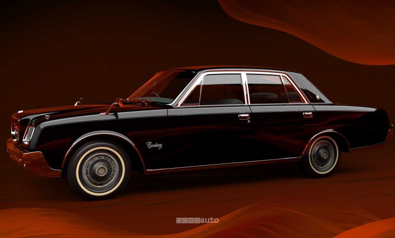 Toyota Century: l’ammiraglia storica nata nel 1967