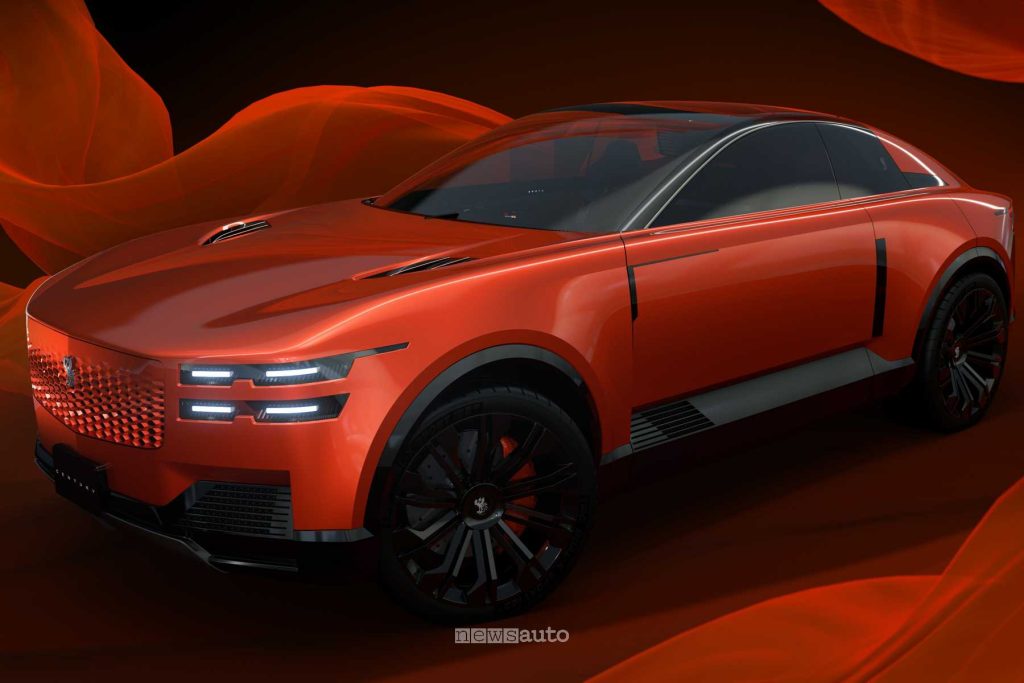 Toyota Century Concept