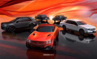 Gamma Toyota Century