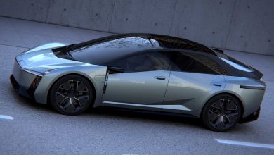 Toyota Corolla Concept laterale