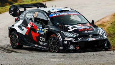 Rally Europa Centrale 2025