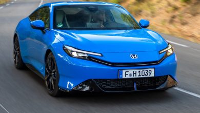 Honda Prelude 2026