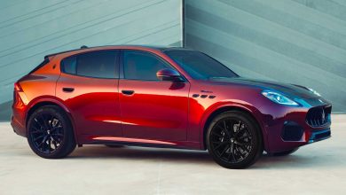 Maserati Grecale Tributo Il Bruciato anteriore 3/4