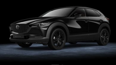 Mazda CX-30 Black
