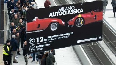 Milano AutoClassica 2025