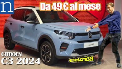 Citroen C3 video