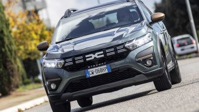 Dacia Sandero Stepway test su strada