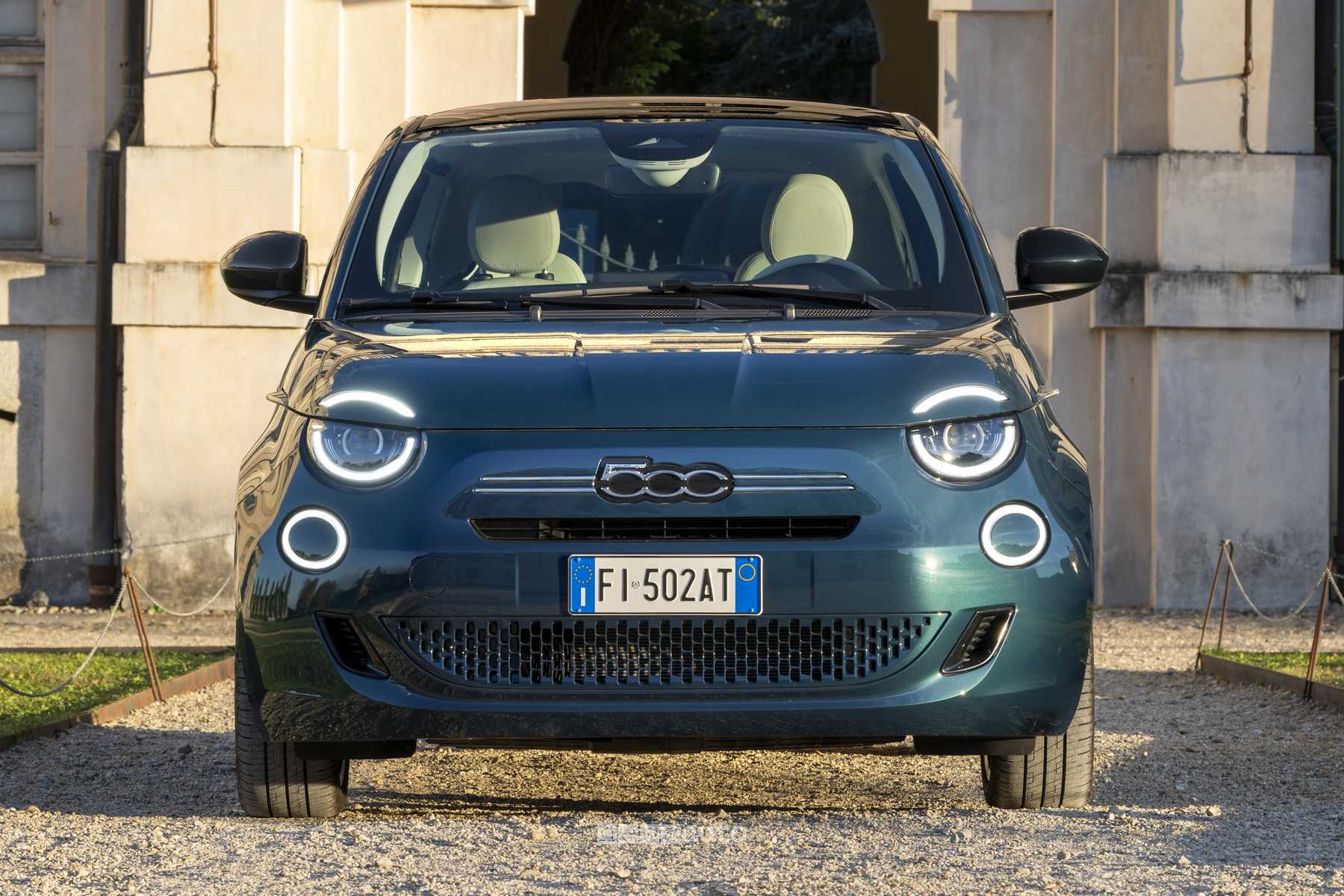 Fiat 500 ibrida in offerta: la promozione con il finanziamento