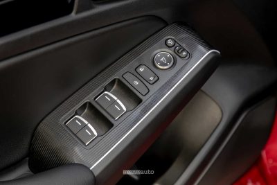 Honda Civic comandi portiera guidatore