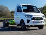 Veicolo commerciale T35 bi-fuel metano