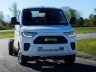 Veicolo commerciale T35 bi-fuel metano