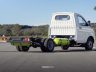 Veicolo commerciale T35 bi-fuel metano