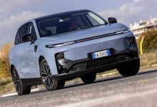 Leapmotor B10 test su strada