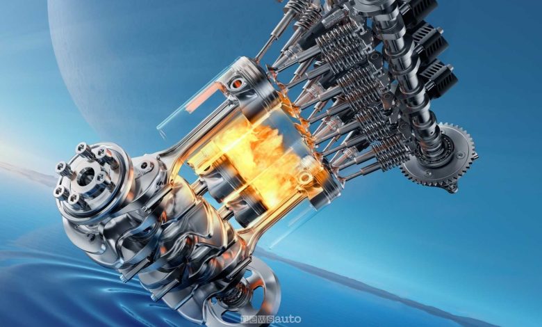 Nuovo motore benzina cinese Chery Omoda e Jaecoo