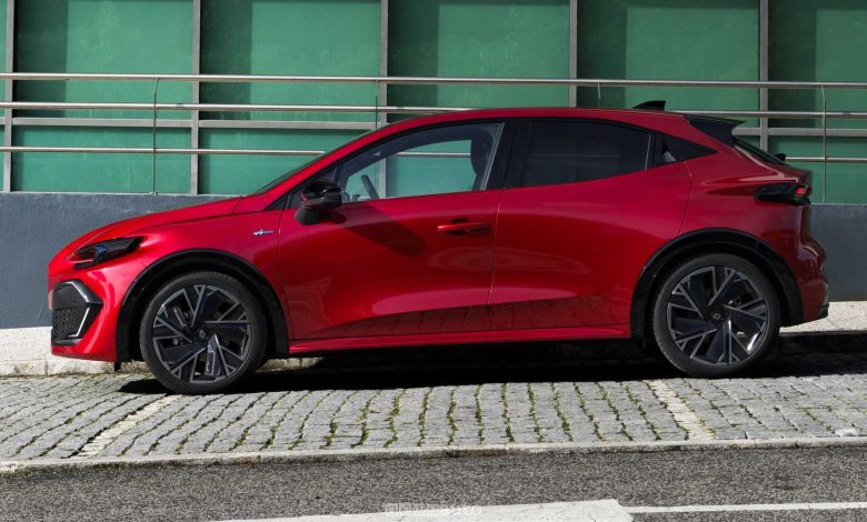 Nuova Renault Clio Esprit Alpine laterale