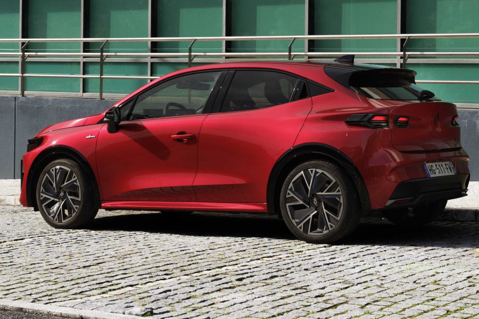 FOTO nuova Renault Clio, carrozzeria, abitacolo e interni FOTOGALLERY ...