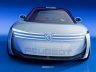 Peugeot Polygon Concept frontale