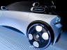 Peugeot Polygon Concept cerchi posteriori