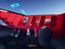 Peugeot Polygon Concept portaoggetti nella plancia