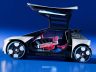 Peugeot Polygon Concept apertura delle portiere