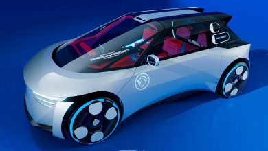 Peugeot Polygon Concept