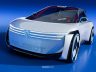 Peugeot Polygon Concept anteriore 3/4