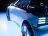 Peugeot Polygon Concept firma luminosa posteriore