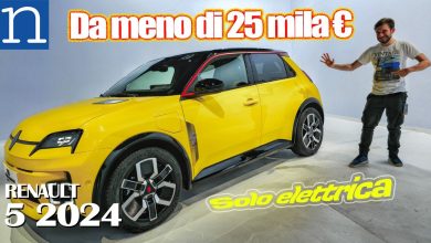 Renault 5 video